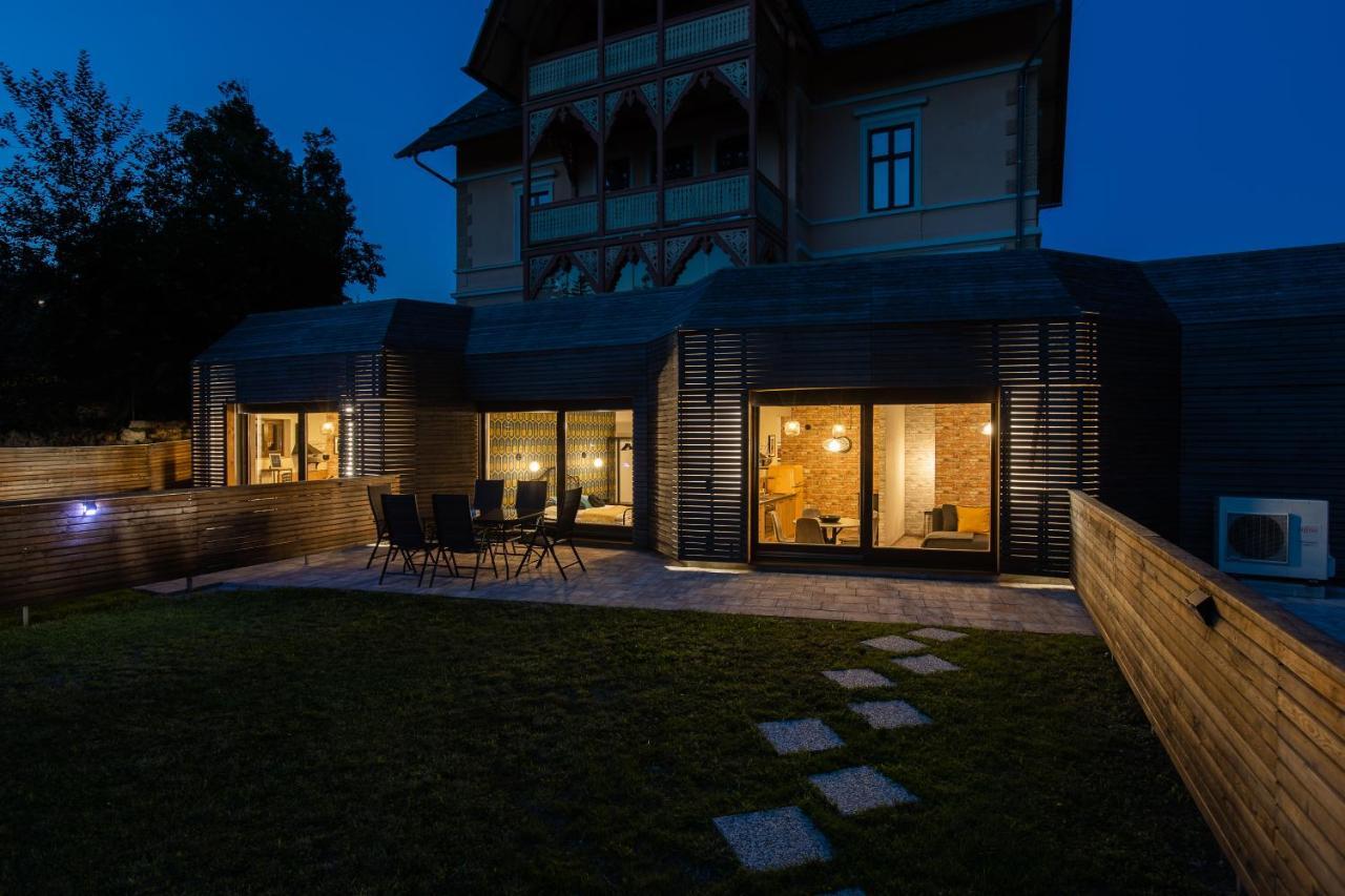 Tamara Luxury Apartments Блед Экстерьер фото