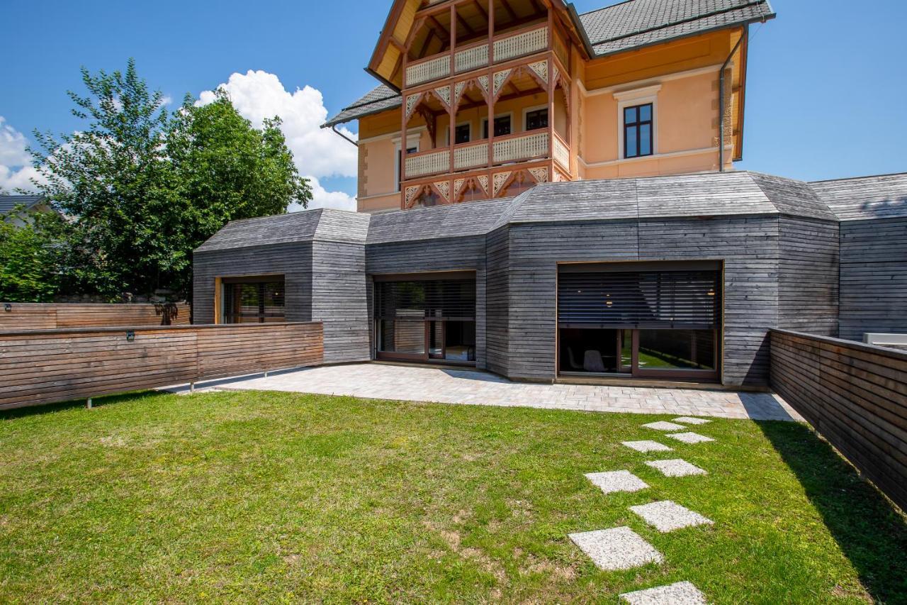 Tamara Luxury Apartments Блед Экстерьер фото