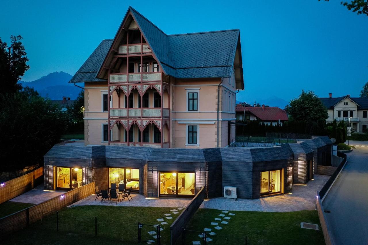 Tamara Luxury Apartments Блед Экстерьер фото