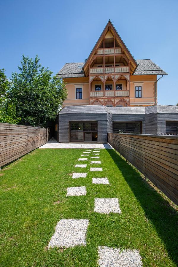Tamara Luxury Apartments Блед Экстерьер фото