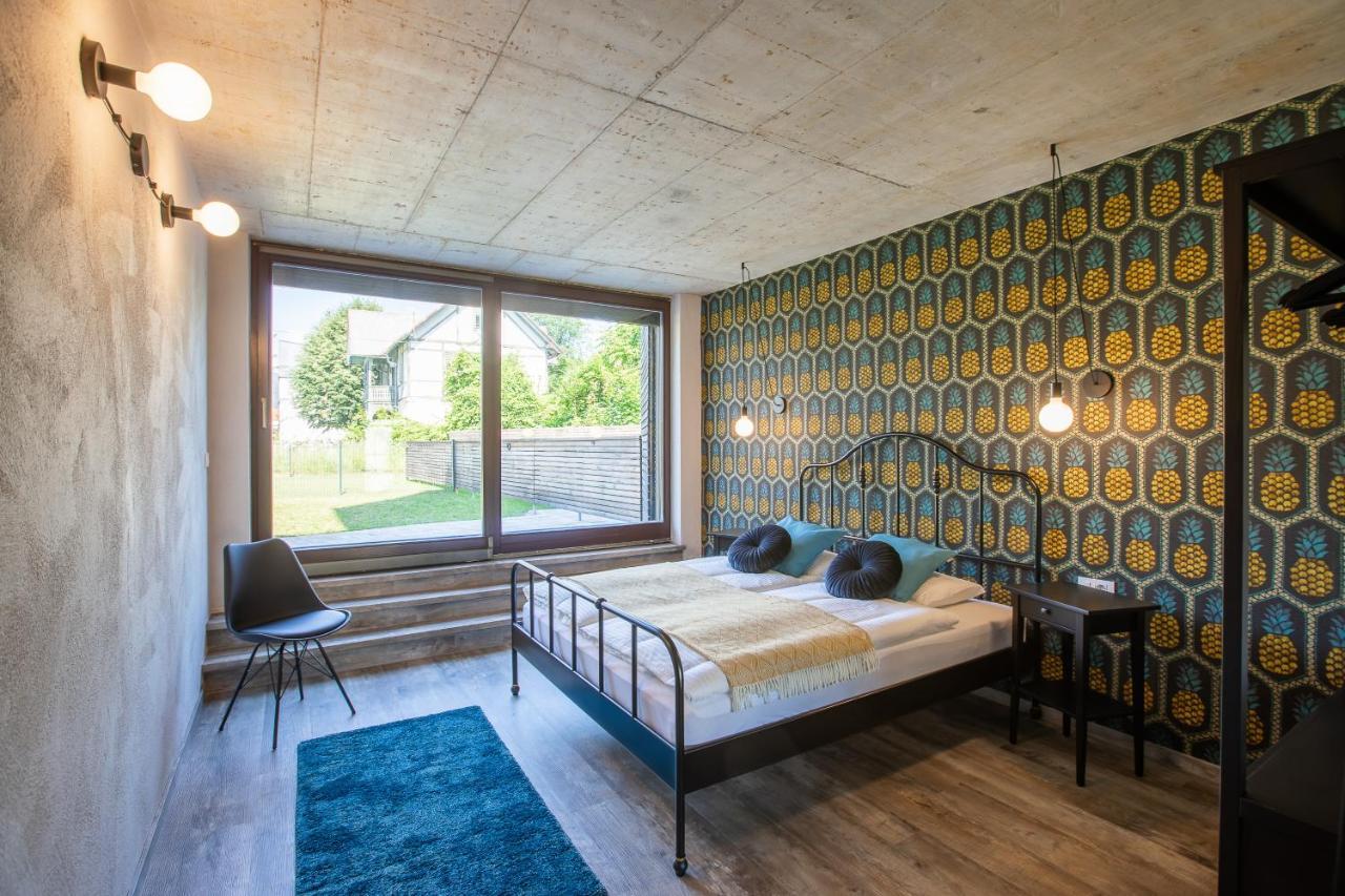 Tamara Luxury Apartments Блед Экстерьер фото