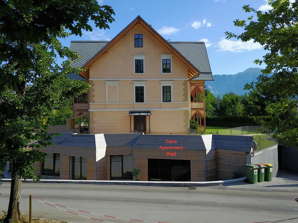 Tamara Luxury Apartments Блед Экстерьер фото