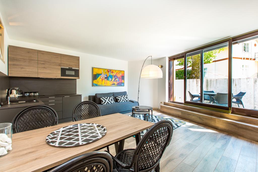 Tamara Luxury Apartments Блед Экстерьер фото