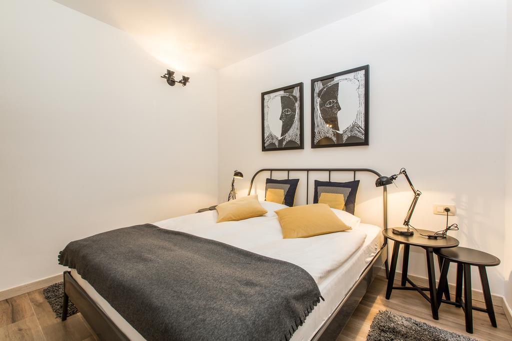 Tamara Luxury Apartments Блед Экстерьер фото