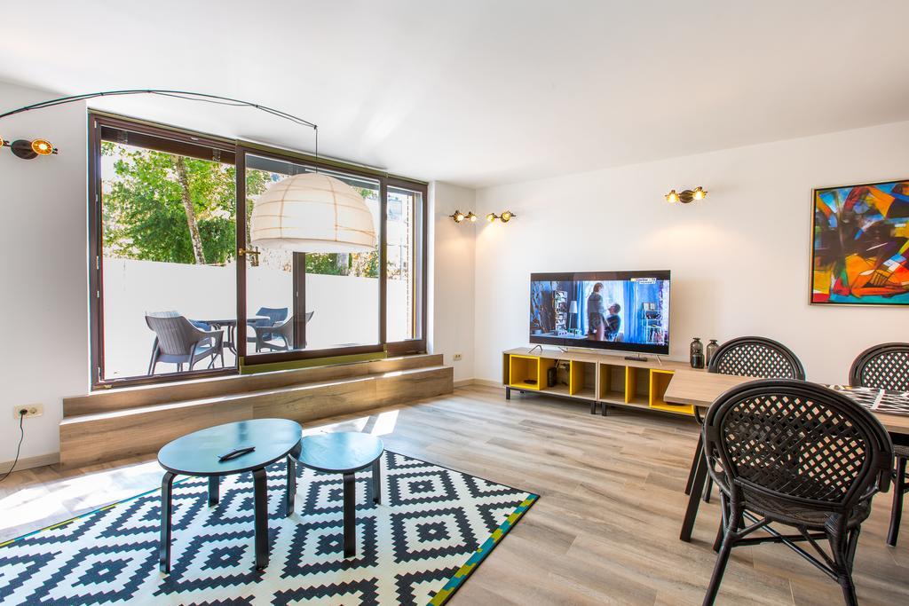 Tamara Luxury Apartments Блед Экстерьер фото