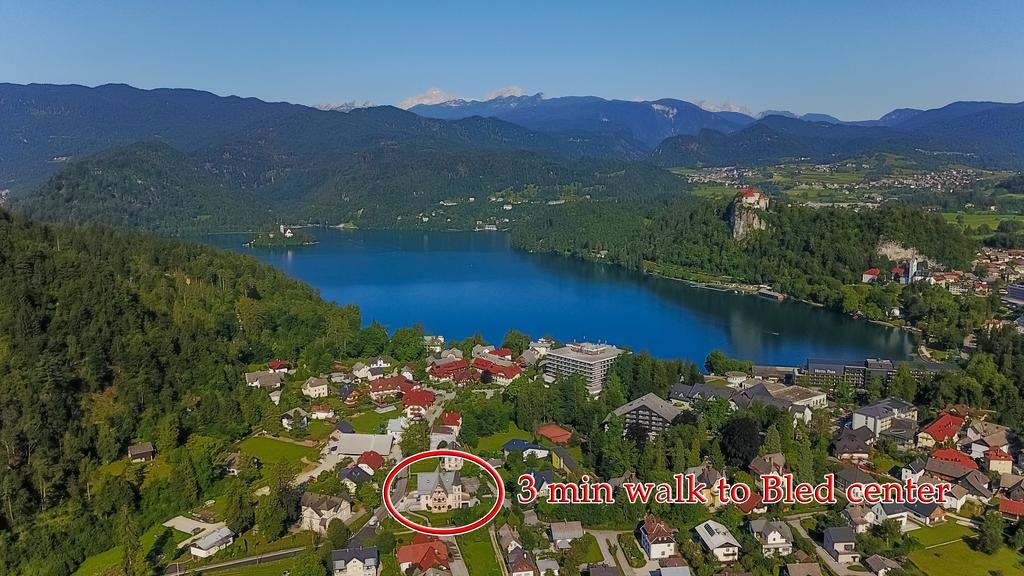 Tamara Luxury Apartments Блед Экстерьер фото