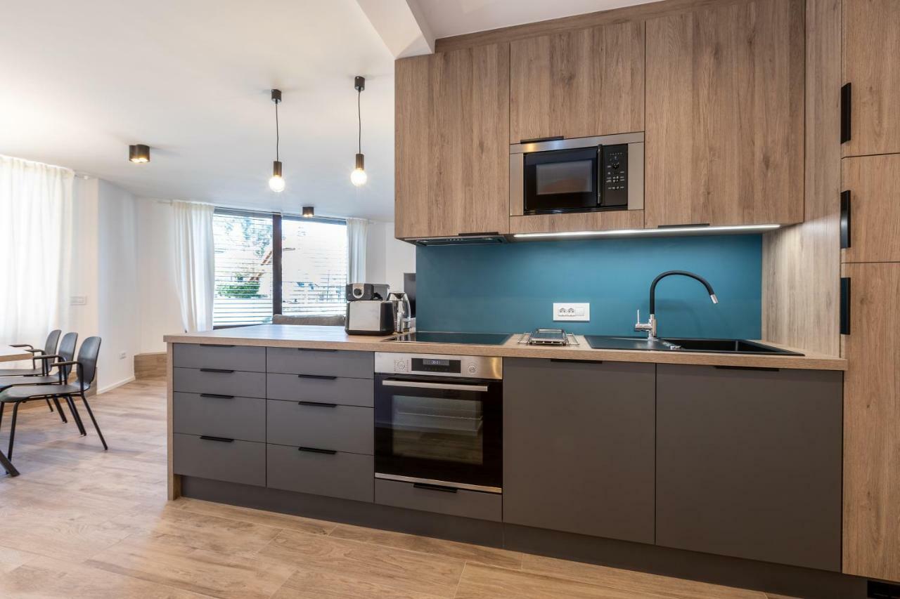 Tamara Luxury Apartments Блед Экстерьер фото