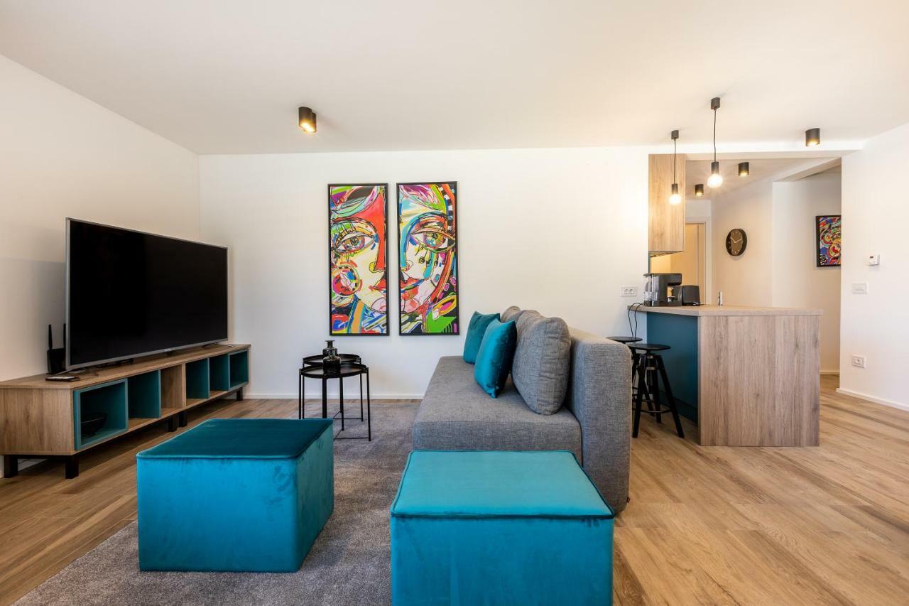 Tamara Luxury Apartments Блед Экстерьер фото