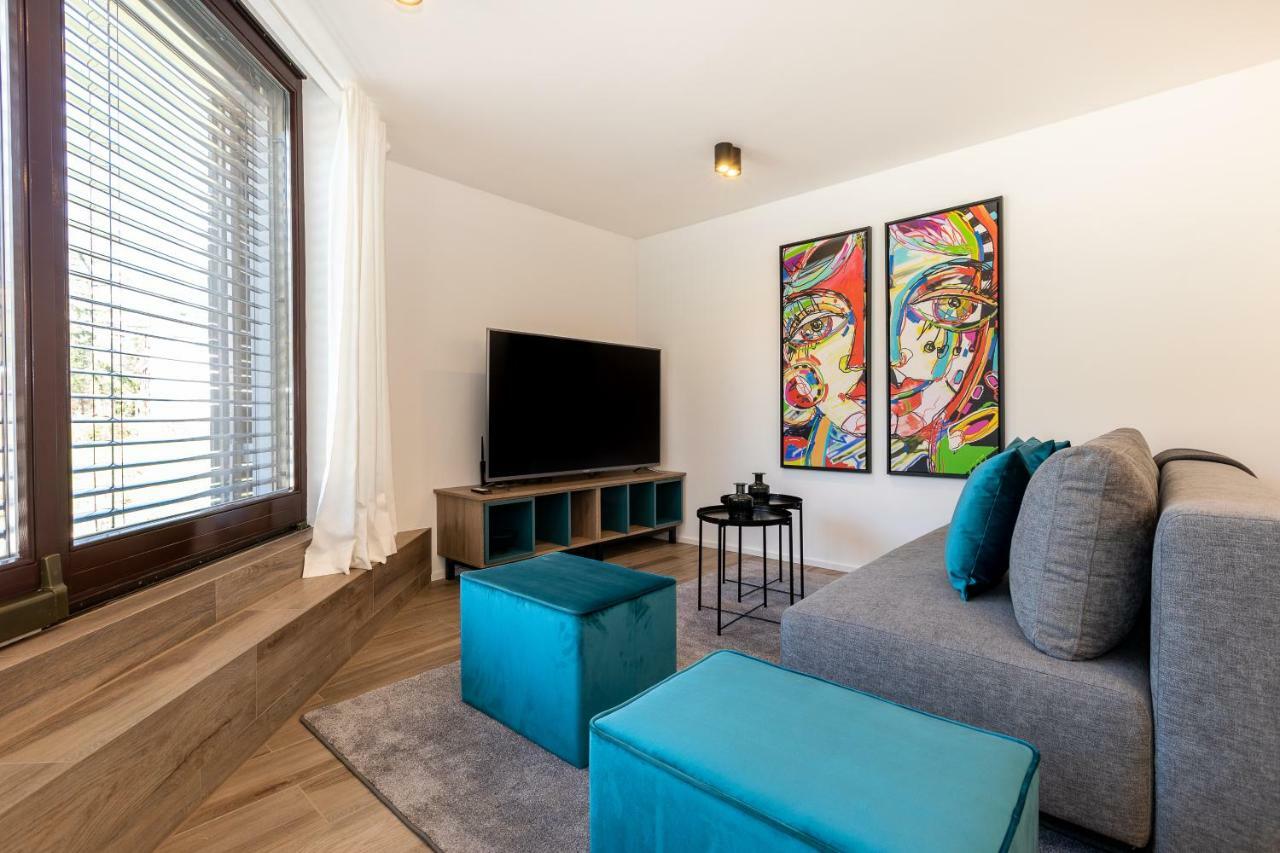 Tamara Luxury Apartments Блед Экстерьер фото