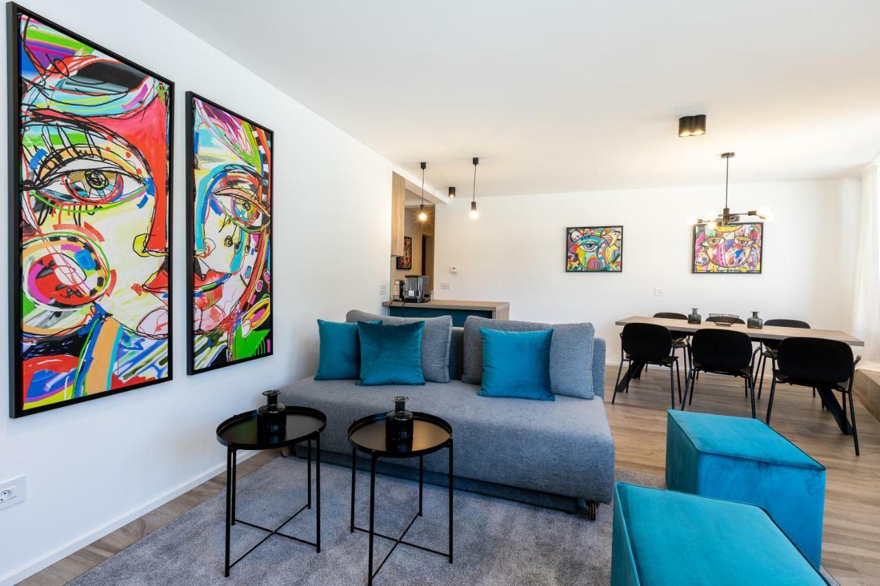 Tamara Luxury Apartments Блед Экстерьер фото