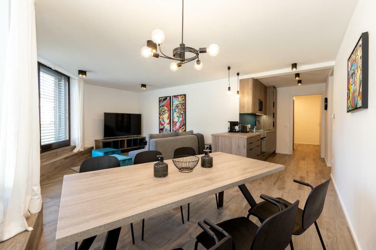 Tamara Luxury Apartments Блед Экстерьер фото
