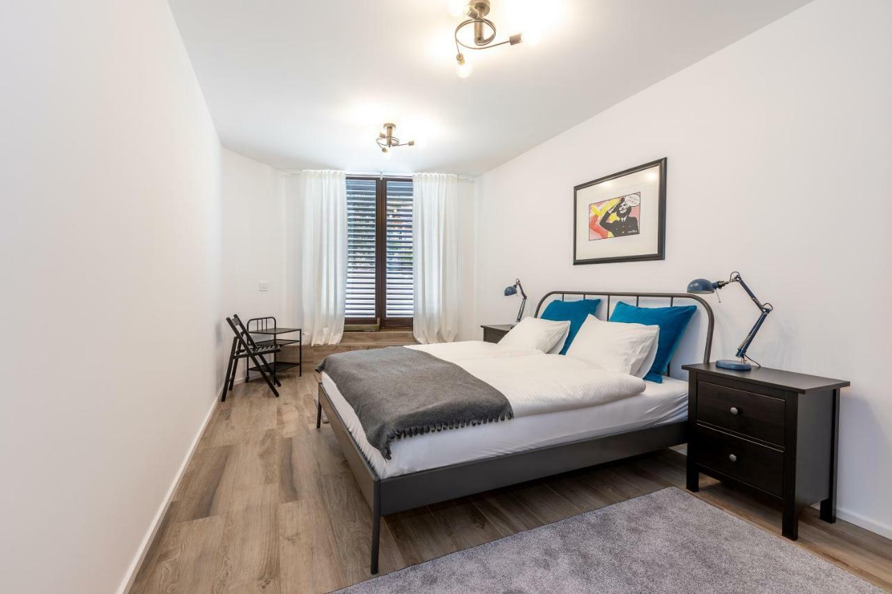Tamara Luxury Apartments Блед Экстерьер фото